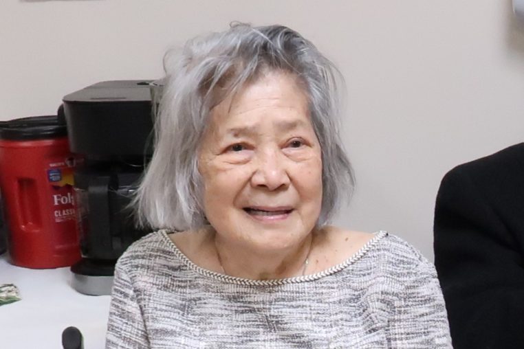 龔師母安息主懷 - 芝北華人基督教會 Chinese Christian Fellowship Church